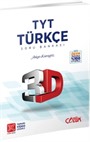 TYT Türkçe 3D Soru Bankası