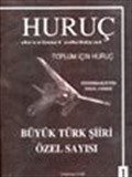 Huruç Devrimci Edebiyat -1- Büyük Türk Şiiri Özel Sayısı