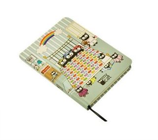 My Cat Not Defteri 12x16 (Mavi)