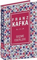 Franz Kafka Seçme Eserleri (Karton Kapak)