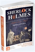 Sherlock Holmes - Suç Maskesi Düşüyor