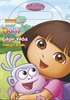 Dora Çılgın Yıldız Faaliyet Kitabı