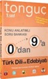 0'dan 9'a Türk Dili ve Edebiyatı