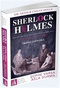 Sherlock Holmes - Şüphe Varsa Asla Durma