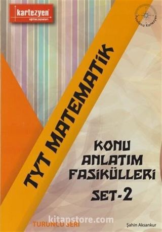 TYT Matematik Konu Anlatım Fasikülleri 2 / Turuncu Seri