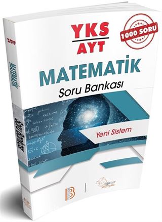 YKS-AYT 1000 Matematik Soru Bankası