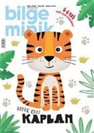 Bilge Minik Dergisi Sayı:26 Ekim 2018
