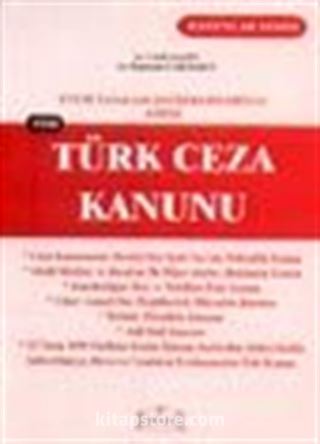 Türk Ceza Kanunu