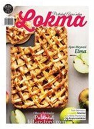 Lokma Dergisi Sayı:46 Ekim 2018