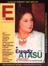 E Aylık Kültür ve Edebiyat Dergisi Eylül 2002 - Sayı 42