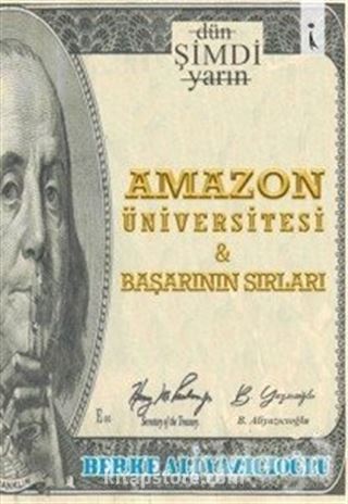 Amazon Üniversitesi ve Başarının Sırları