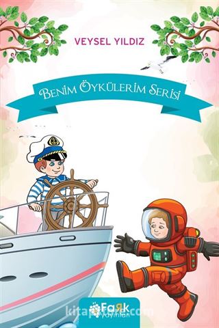 Benim Öykülerim Serisi (10 Kitap)