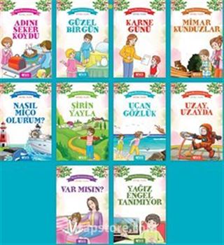 Benim Öykülerim Serisi (10 Kitap)