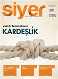 Siyer 3 Aylık İlim Tarih ve Kültür Dergisi Sayı:8 Ekim-Kasım-Aralık 2018