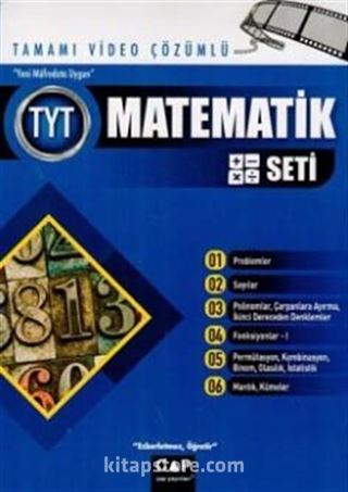 TYT Matematik Seti