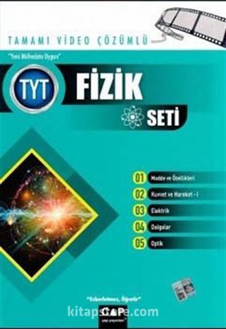 TYT Fizik Seti