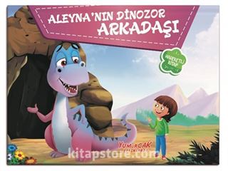 Aleyna'nın Dinozor Arkadaşı (Hareketli Kitap)