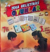 Zeka Geliştirici Oyunlar (7+ Yaş)