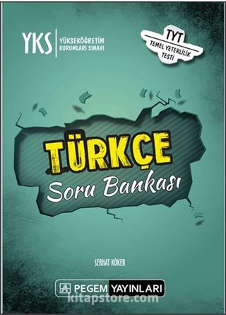 YKS-TYT Türkçe Soru Bankası