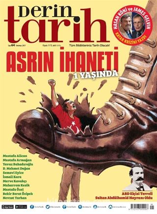 Derin Tarih Sayı:64 Temmuz 2017