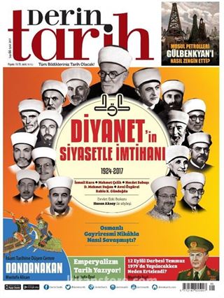 Derin Tarih Sayı:66 Eylül 2017