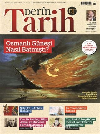 Derin Tarih Sayı:79 Ekim 2018