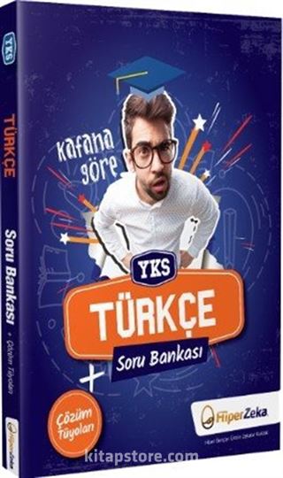 YKS Kafana Göre Türkçe Soru Bankası