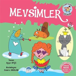 Mevsimler / Pijama Kulübü Çocukları