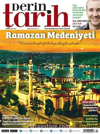 Derin Tarih Sayı:63 Haziran 2017