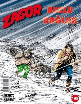 Zagor Sayı:199