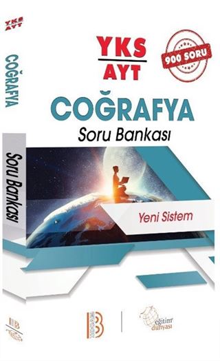 YKS-AYT 1000 Coğrafya Soru Bankası