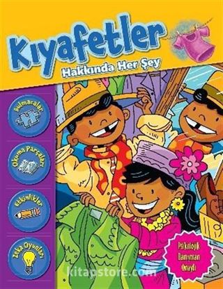 Kıyafetler Hakkında Her Şey