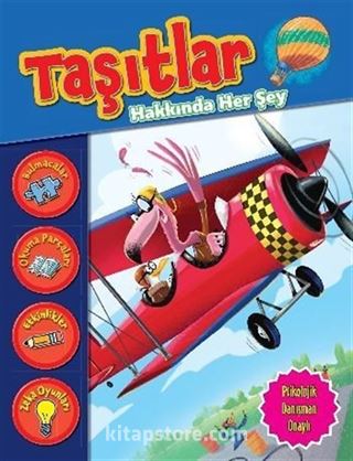 Taşıtlar Hakkında Her Şey