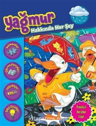 Yağmur Hakkında Her Şey