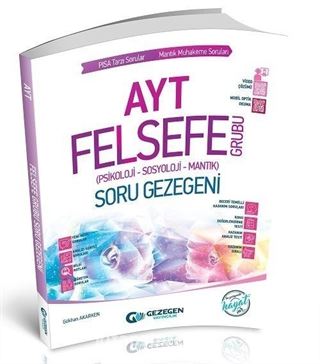 AYT Felsefe Grubu (Psikoloji-Sosyoloji-Mantık) Soru Gezegeni