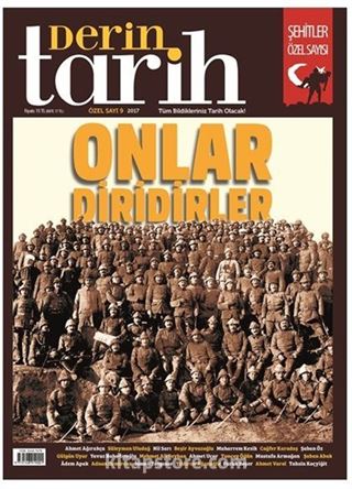 Derin Tarih Özel Sayı 9
