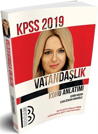 2019 KPSS Vatandaşlık Konu Anlatımı