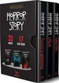 Horror Story Özel Kutu Set (3 Kitap)