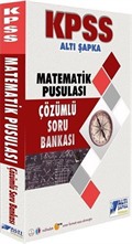 2019 KPSS Matematik Pusulası Çözümlü Soru Bankası
