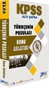 2019 KPSS Türkçenin Pusulası Konu Anlatımı