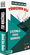 DGS ALES TYT Türkçenin Dili Soru Bankası