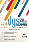 2019 DGS Sayısal Soru Bankası