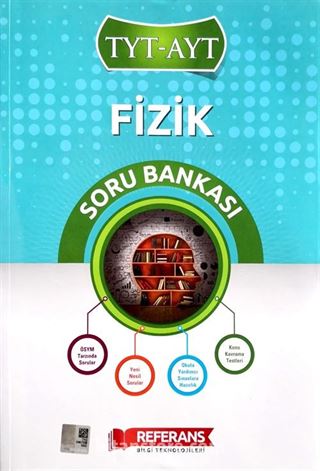 TYT AYT Fizik Soru Bankası
