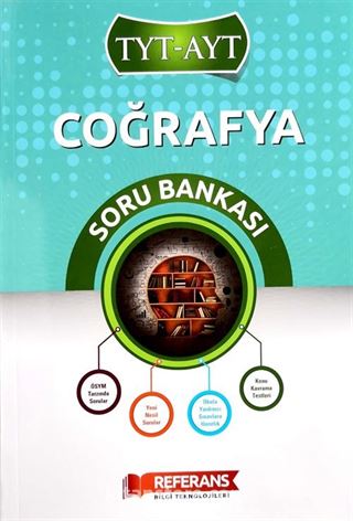 TYT AYT Coğrafya Soru Bankası
