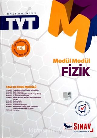 TYT Modül Modül Fizik