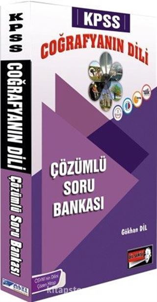 2019 Coğrafyanın Dili Çözümlü Soru Bankası
