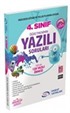 4. Sınıf Öğretmenimin Yazılı Sınav soruları