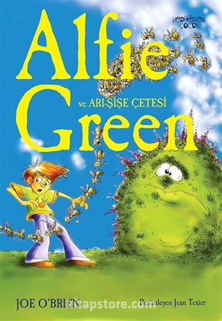 Arı Şişe Çetesi / Alfie Green