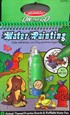 Water Painting Eğitici Sihirli Boyama Kitabı Hayvanlar Özel Kalemli (143)