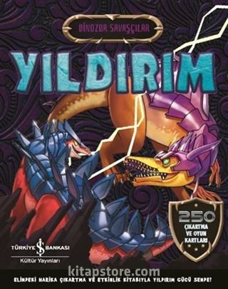 Yıldırım / Dinozor Savaşçılar